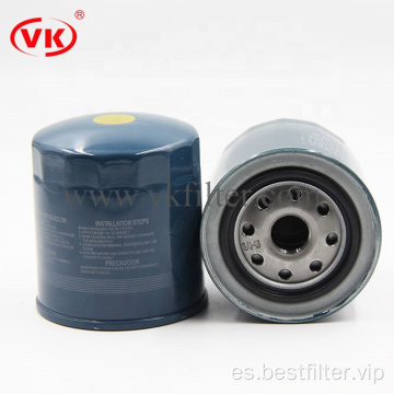 Buen material filtro de combustible de aceite VKXC8013 FC-208A